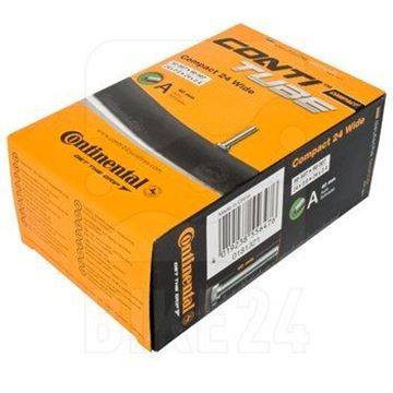 Picture of CONTINENTAL COMPACT 24 WIDE TUBE